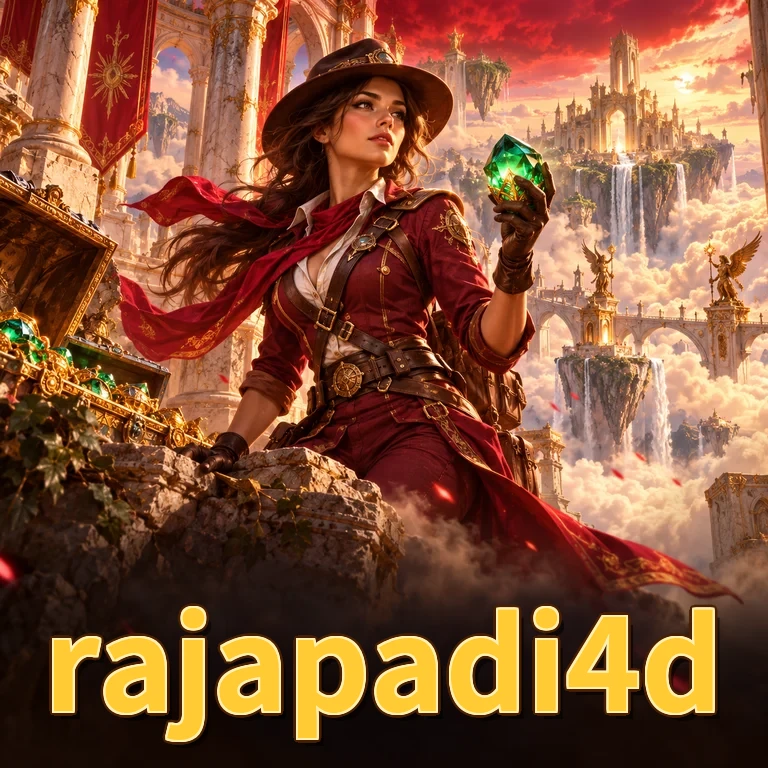 Tentang Kami rajapadi4d
