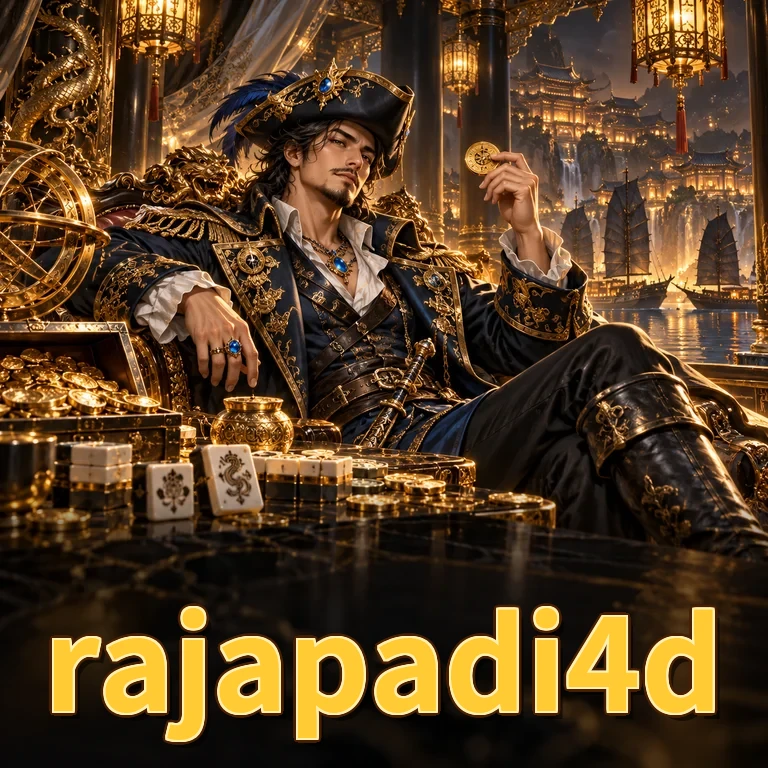 Resmi rajapadi4d
