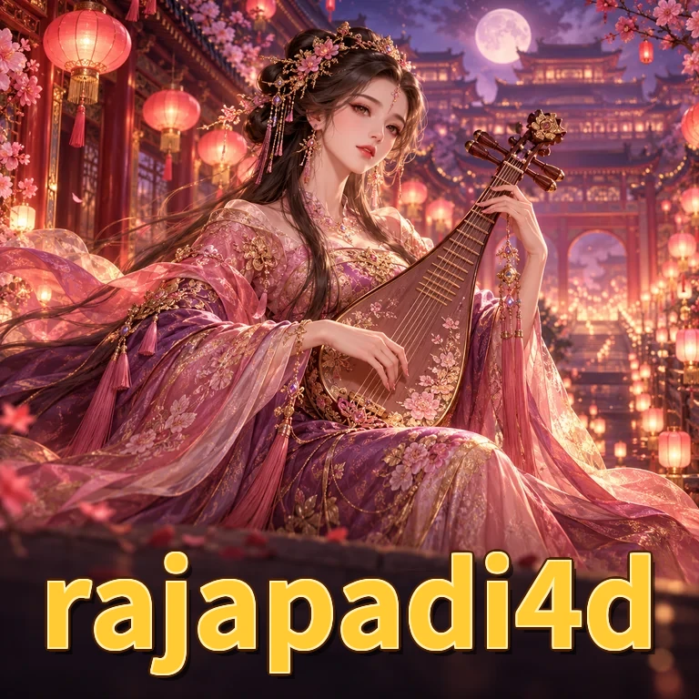 Instal rajapadi4d