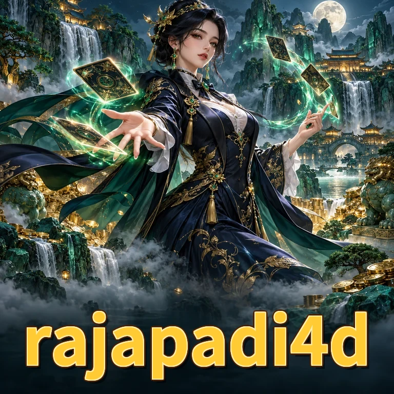 APK rajapadi4d Icon