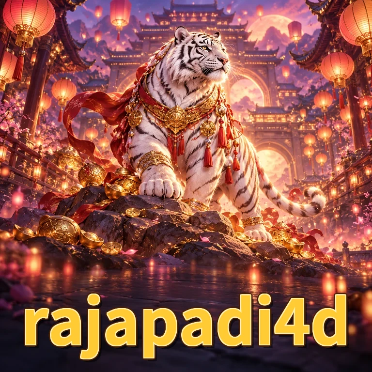 Aplikasi rajapadi4d